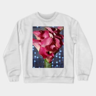 Calla Bouquet Crewneck Sweatshirt